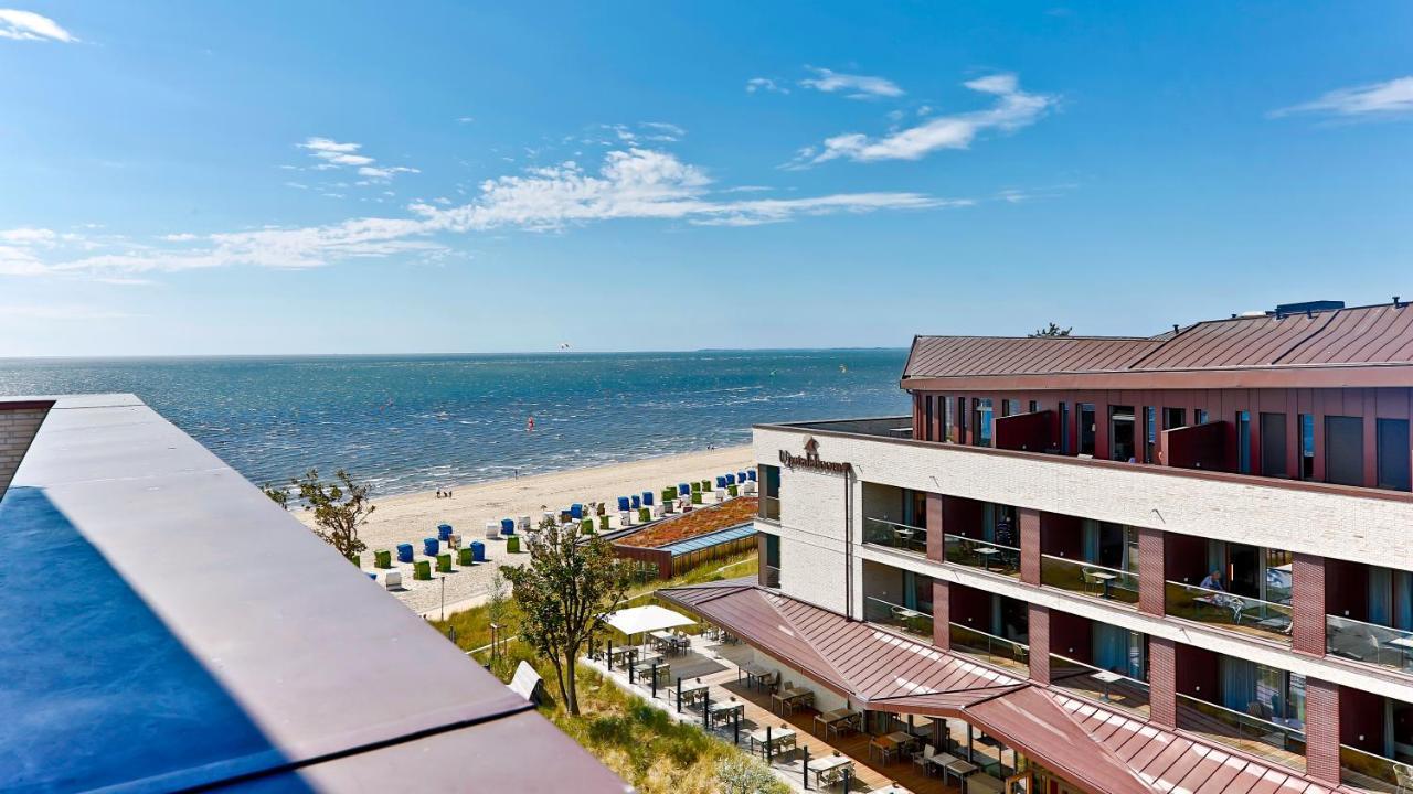 Upstalsboom Wyk Auf Foehr Hotel Exterior photo